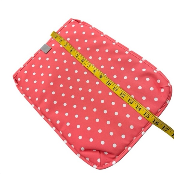 Jansport Polkadot Laptop/Tablet Protective Sleeve - Picture 6 of 7